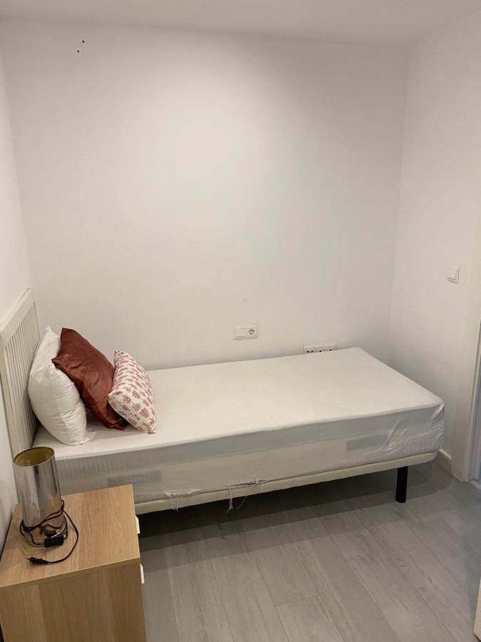 Munoz Degrain Apartamento Lägenhet Málaga Exteriör bild
