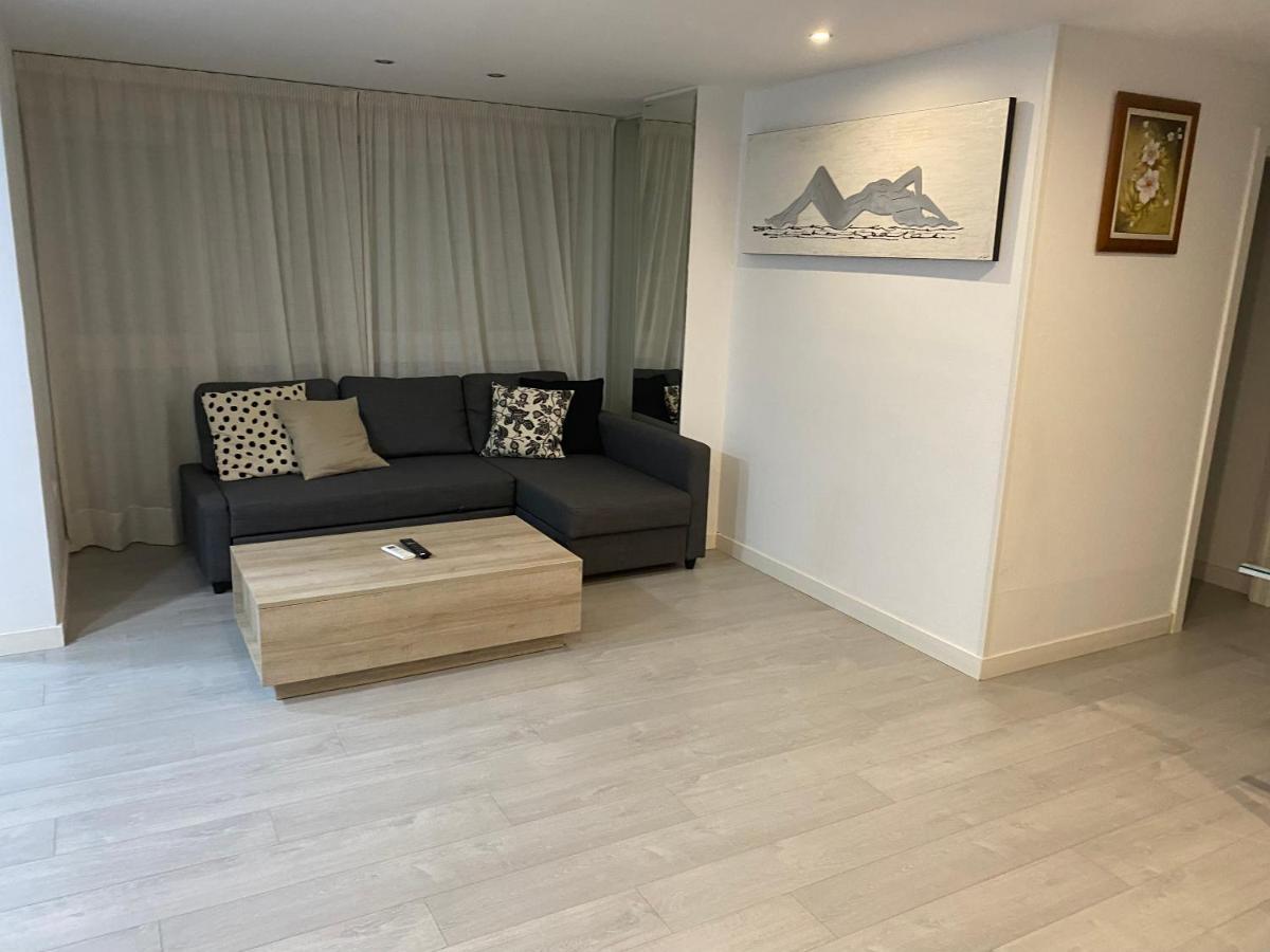 Munoz Degrain Apartamento Lägenhet Málaga Exteriör bild