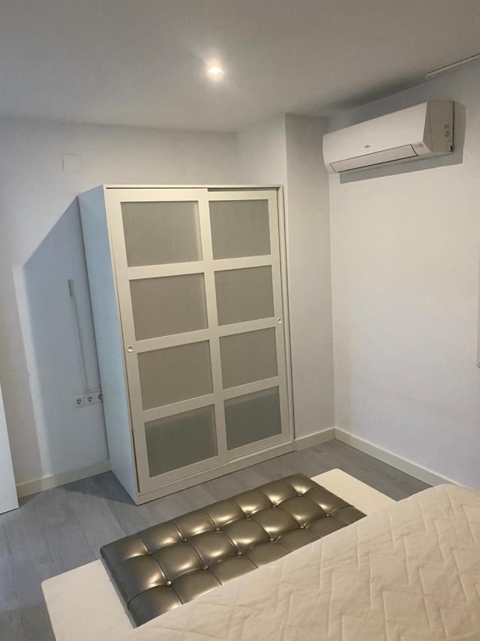 Munoz Degrain Apartamento Lägenhet Málaga Exteriör bild
