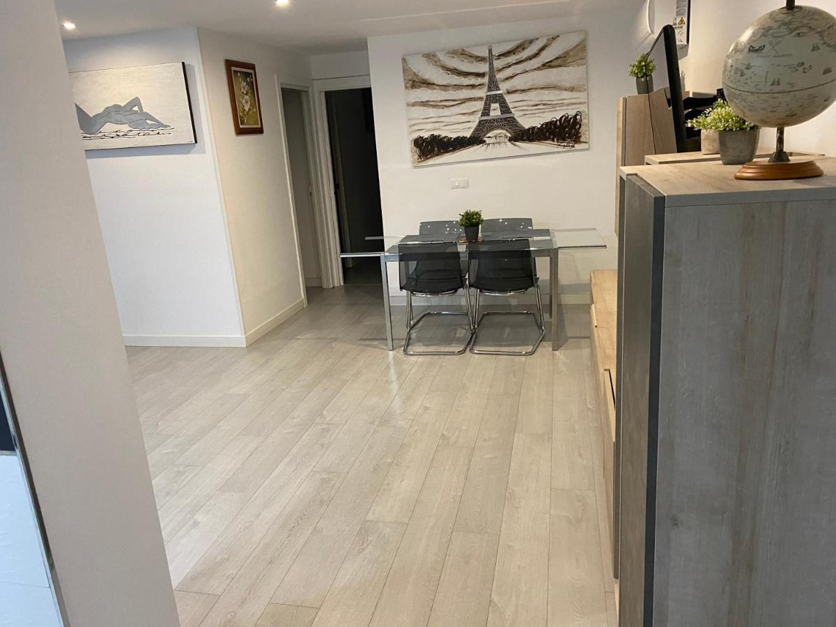 Munoz Degrain Apartamento Lägenhet Málaga Exteriör bild