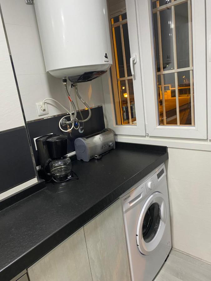 Munoz Degrain Apartamento Lägenhet Málaga Exteriör bild