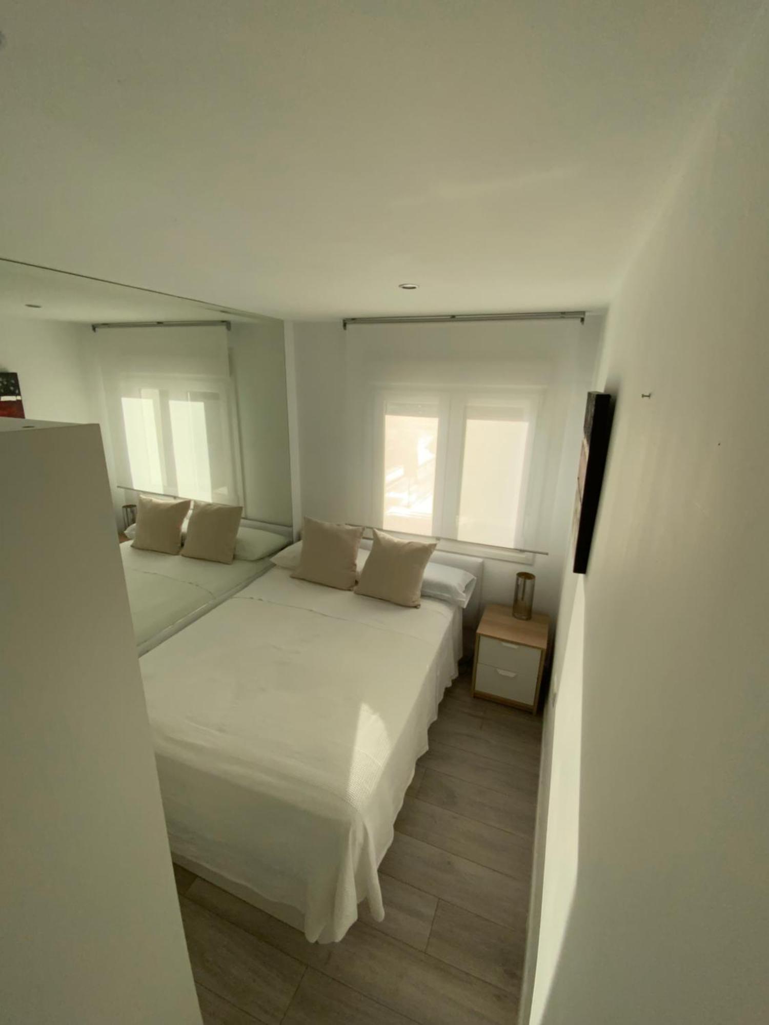 Munoz Degrain Apartamento Lägenhet Málaga Exteriör bild