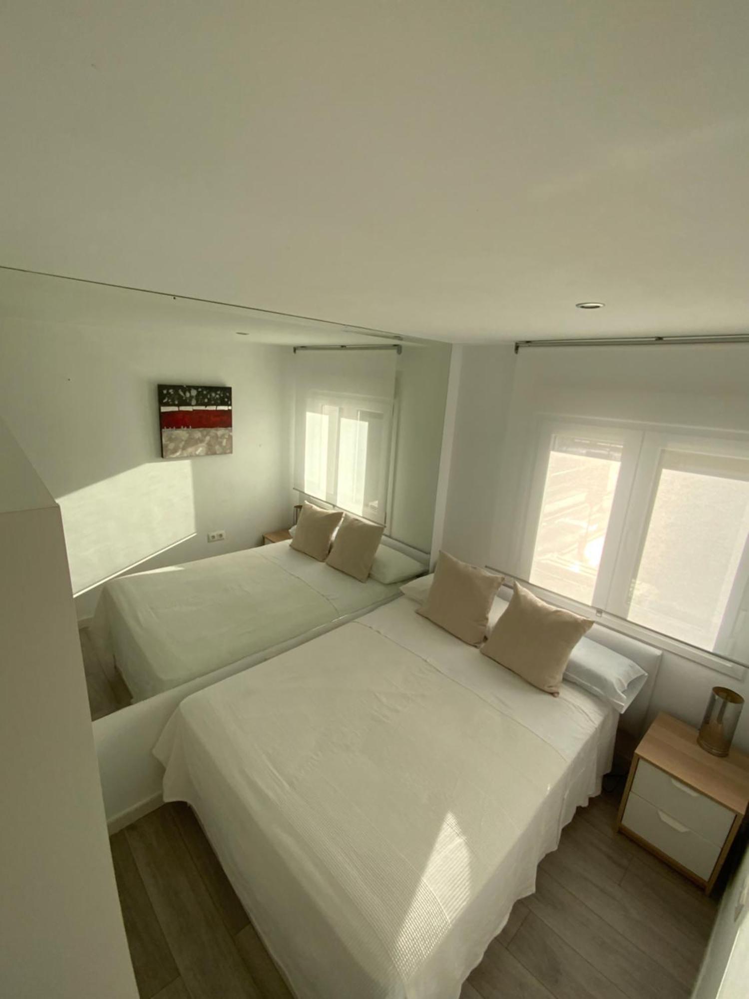 Munoz Degrain Apartamento Lägenhet Málaga Exteriör bild